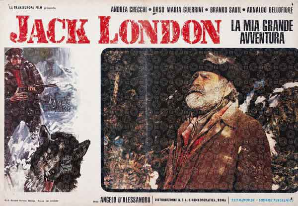 Jack London - La mia grande avventura