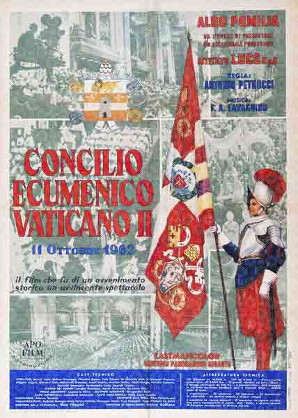 La grande ora: Concilio ecumenico vaticano II