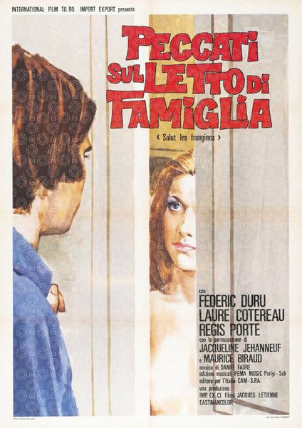 Peccati sul letto di famiglia