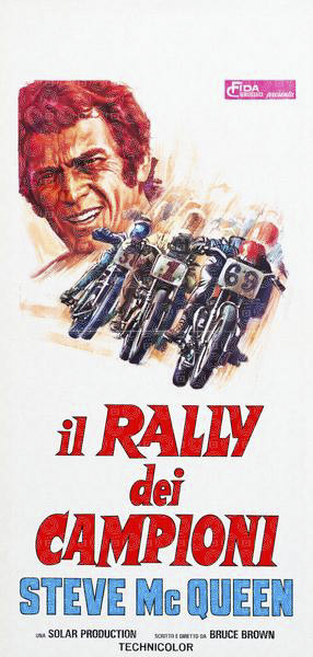 Il rally dei campioni