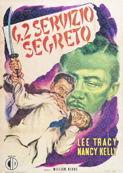 G 2 servizio segreto