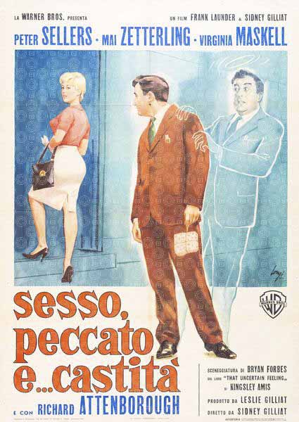 Sesso peccato e castità