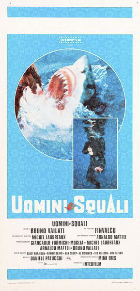 Uomini e squali