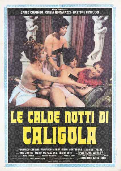 Le calde notti di Caligola