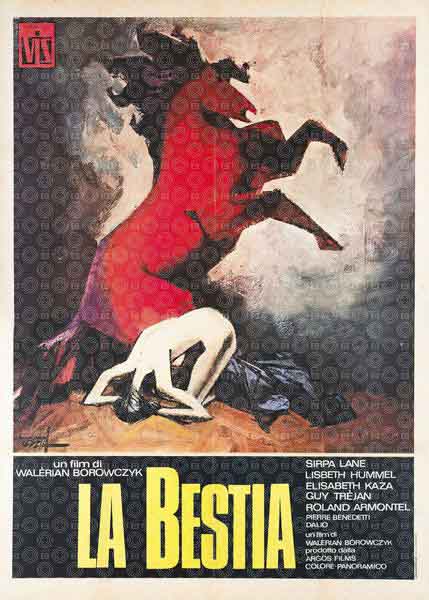 La bestia