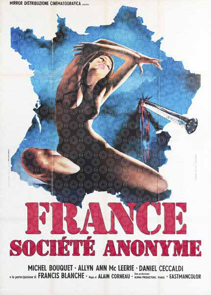 France société anonyme