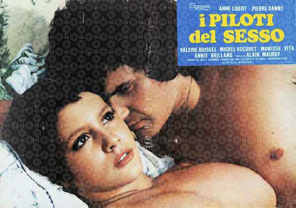 I piloti del sesso