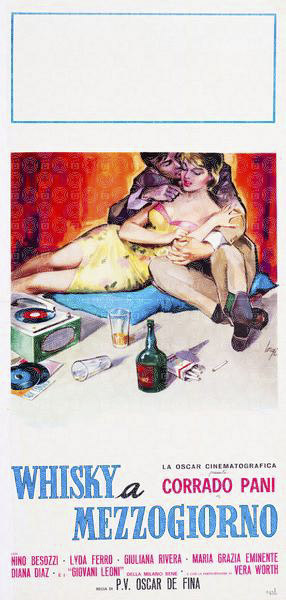 Whisky a mezzogiorno