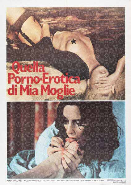 Quella porno erotica di mia moglie