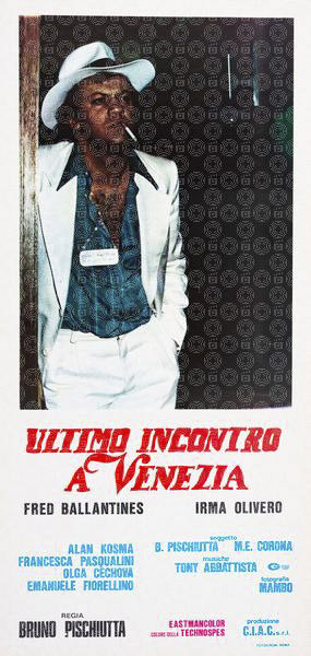 Ultimo incontro a Venezia