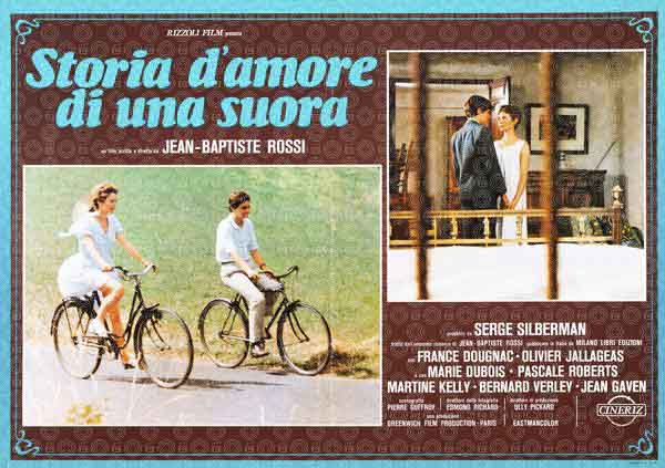 Storia d'amore di una suora