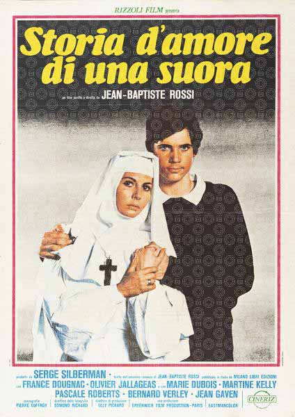 Storia d'amore di una suora