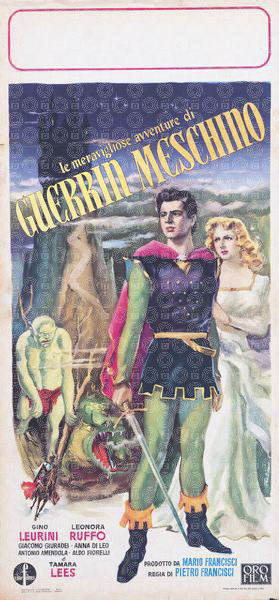 Le meravigliose avventure di Guerrin Meschino