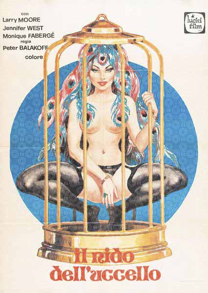 Il nido dell'uccello