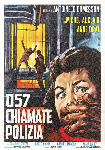 057 chiamate polizia