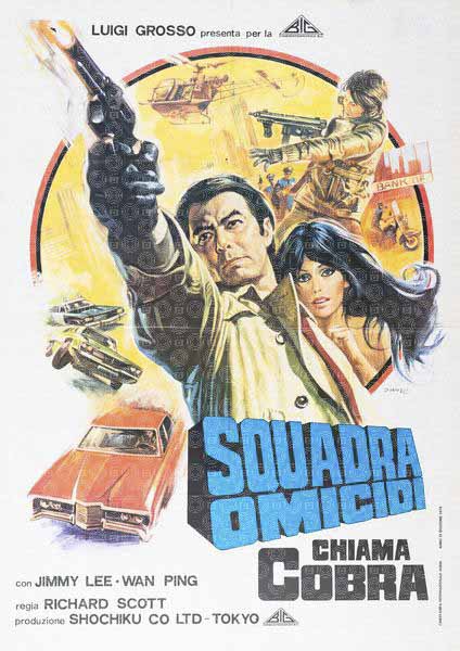 Squadra omicidi chiama Cobra