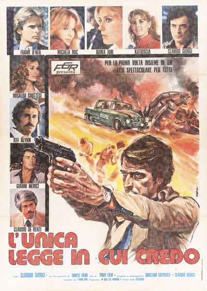 L'unica legge in cui credo