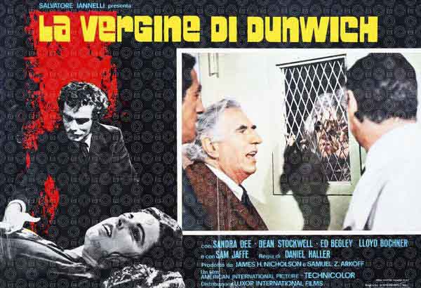 Le vergini di Dunwich