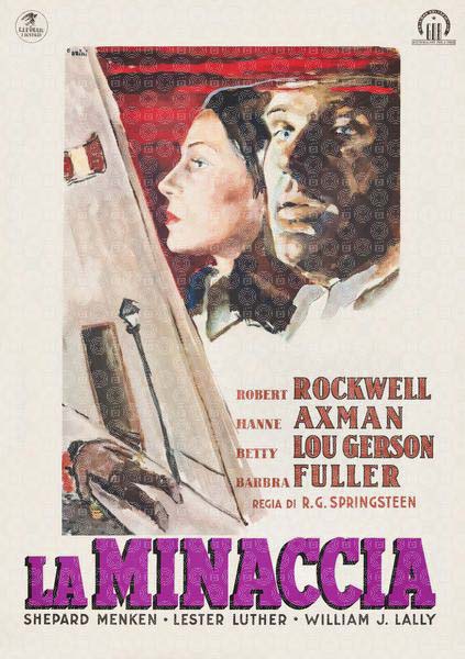La minaccia