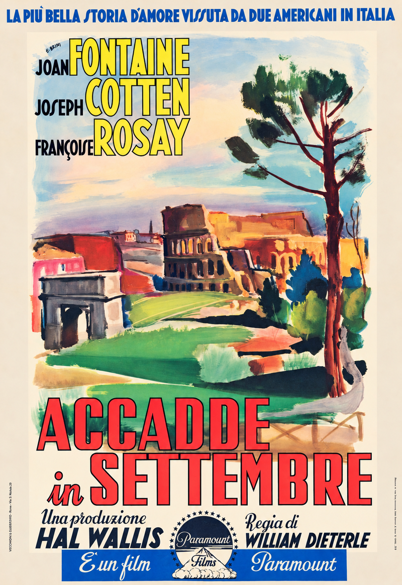 Accadde a Roma