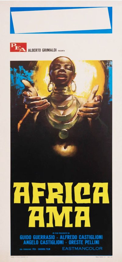 Afica ama