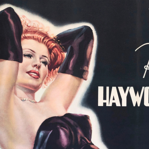 Rita Hayworth