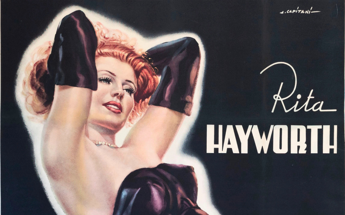 Rita Hayworth