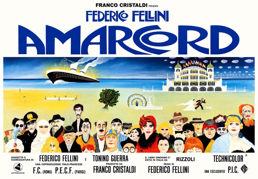 Amarcord_ Carnevale sul Mare