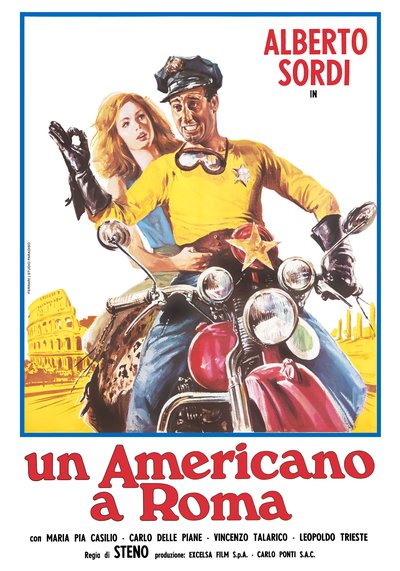 Americano a roma