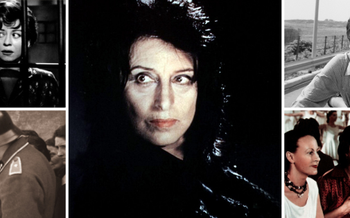 Anna Magnani