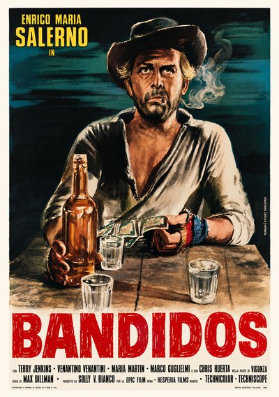 Bandidos poster
