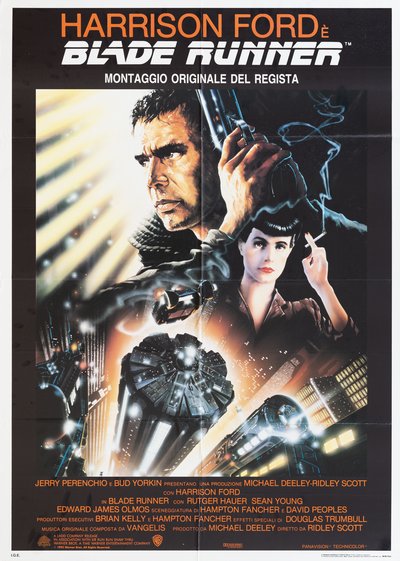 Blade Runner - poster