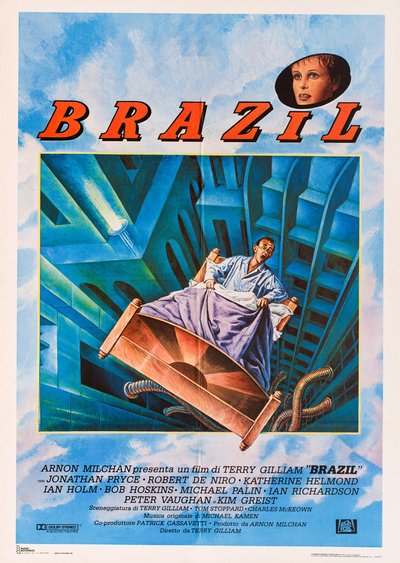 Brazil- poster film