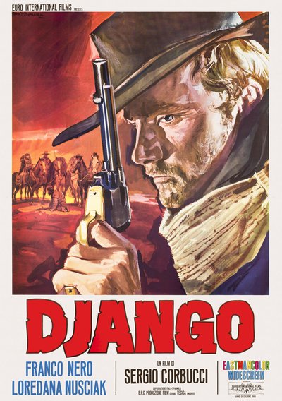 Django poster