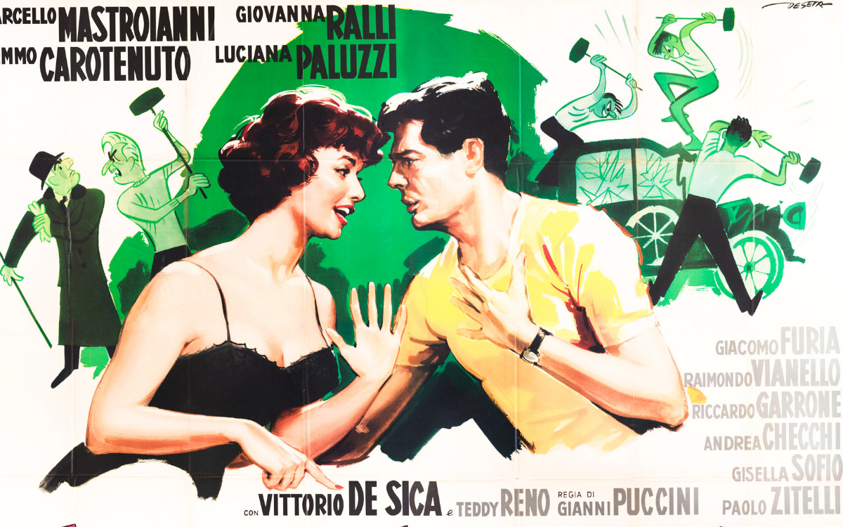 Enrico de seta