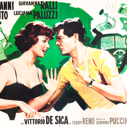 Enrico de seta