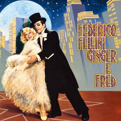 Federico Fellini_ Ginger e Fred in danza