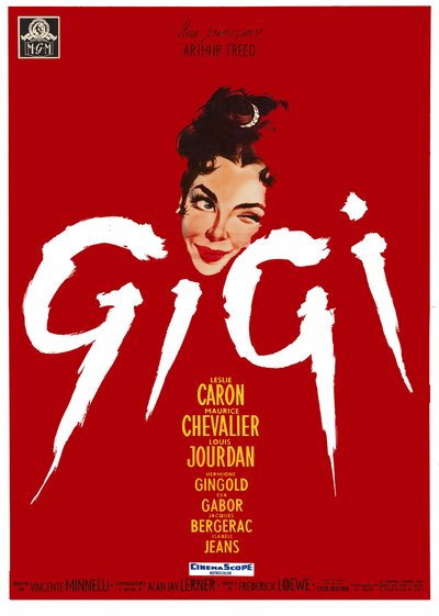 Gigi poster di nano