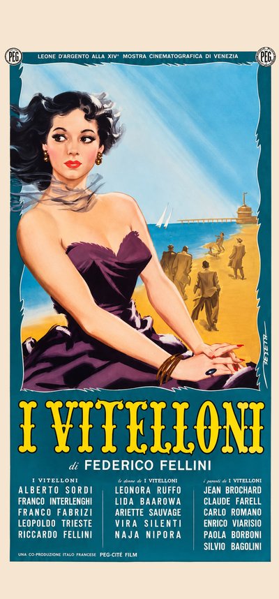 I Vitelloni_ Glamour sul Lungomare copia