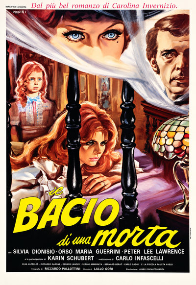 Il Bacio di una Morta_Poster