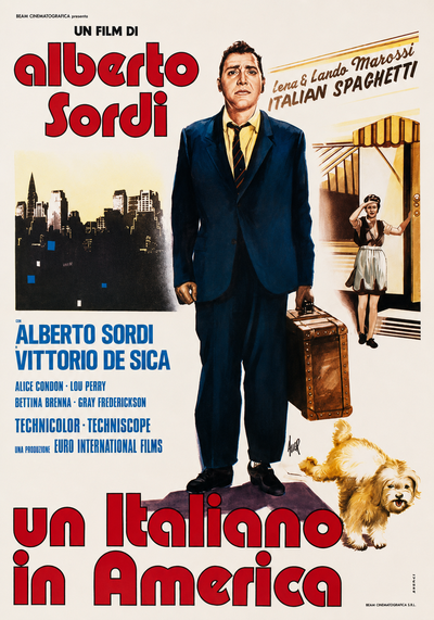 Italiano in America