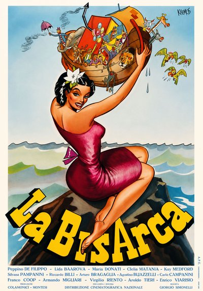 La bisarca