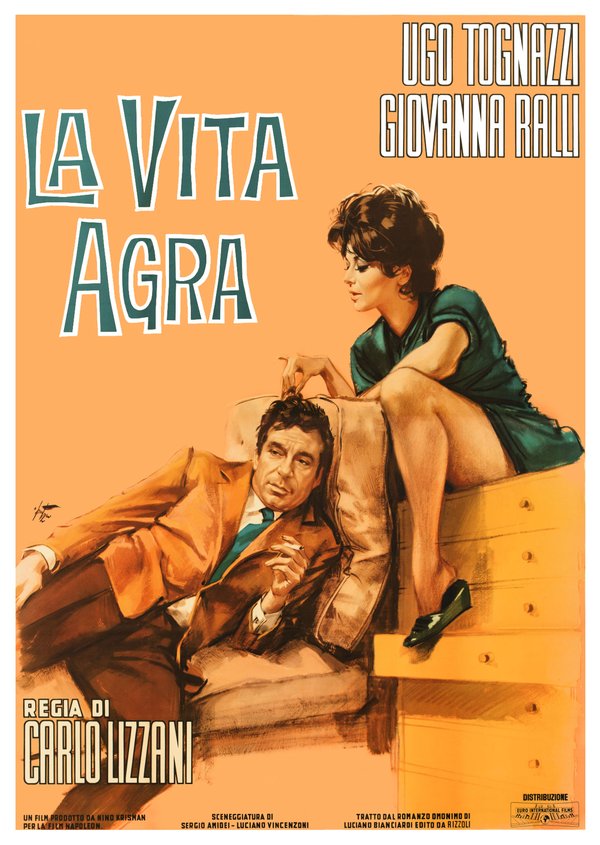 La vita agra