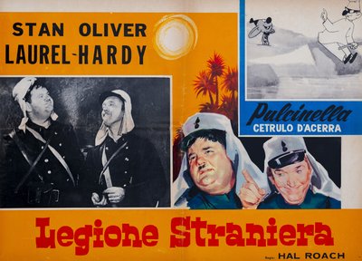 Legione straniera fotobuste