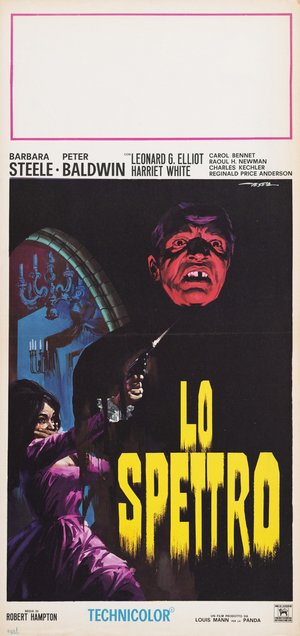 Locandina del film Lo spettro