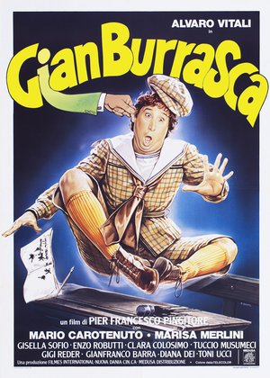 Manifesto Gianburrasca