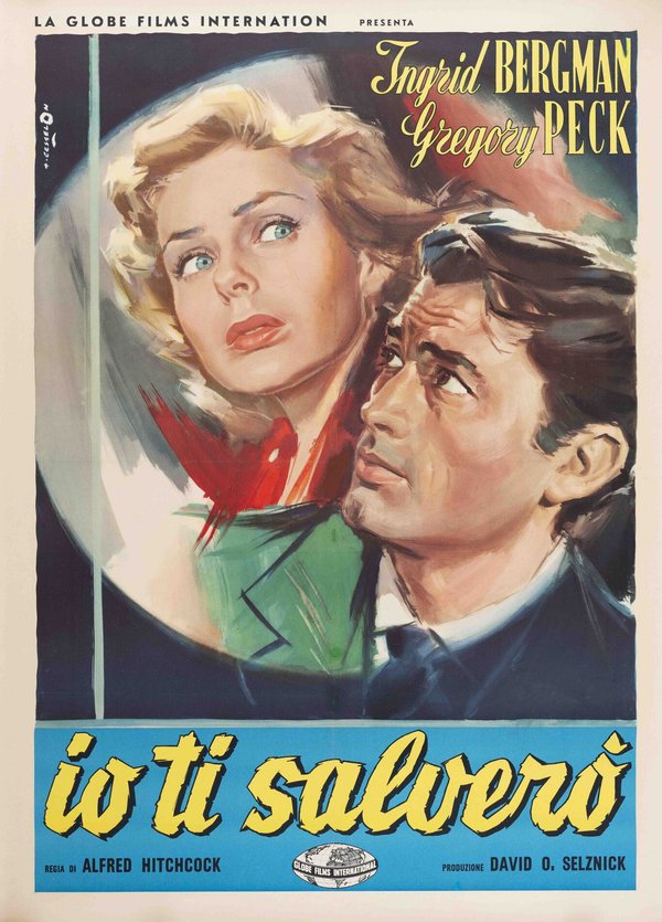 Manifesto Io ti salverò