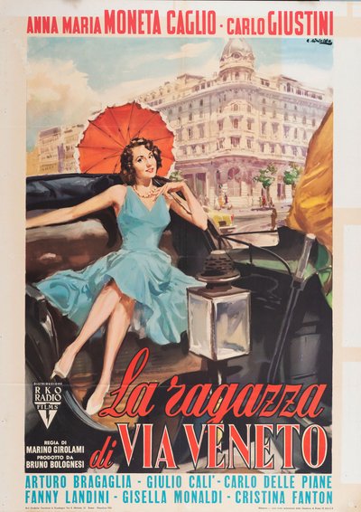 Poster Roma