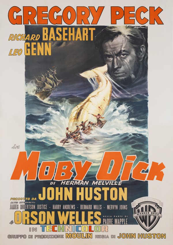 Manifesto Moby Dick