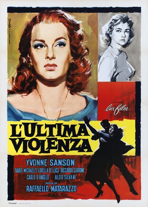 Manifesto Ultima Violenza